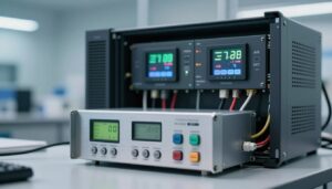 Automatic Voltage Regulation UPS