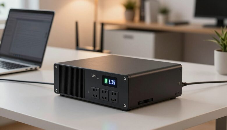 UPS for home office