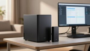 battery backup for NAS