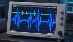 pure sine wave vs simulated
