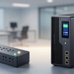 surge protector vs UPS