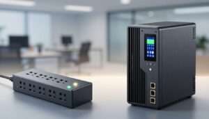 surge protector vs UPS